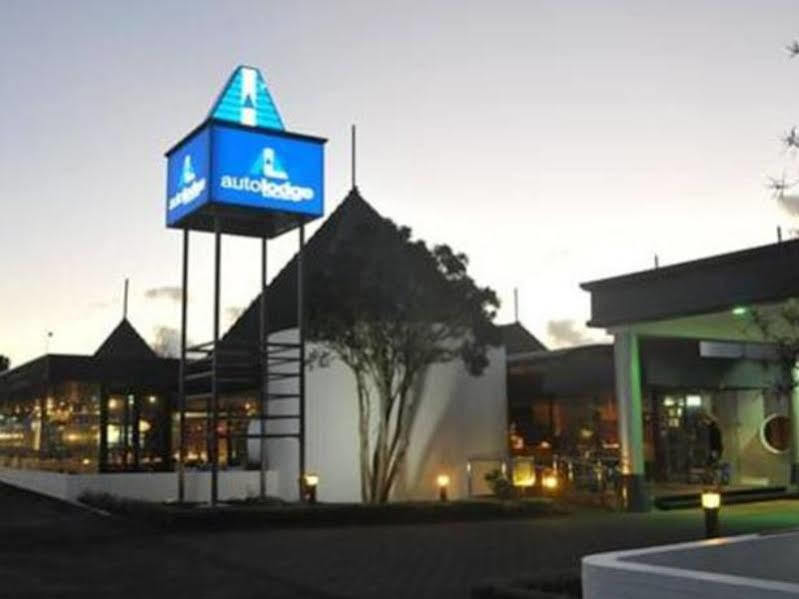 Auto Lodge New Plymouth Exterior photo